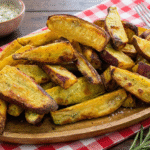 Receita batata doce air fryer descubra o jeito mais fácil e saboroso