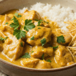 Receita de frango com creme de leite sabor irresistível em poucos passos