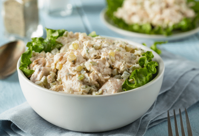 Receita de salpicao de frango para 20 pessoas que vai surpreender na sua festa