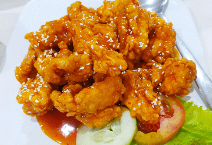 Receitas frango agridoce para surpreender sabores irresistíveis e fáceis