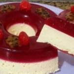 Sobremesa Gelada Ultra-Fácil com Apenas Dois Ingredientes Base