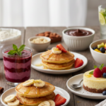 Sobremesa fitness sem açúcar e sem glúten receitas práticas e leves