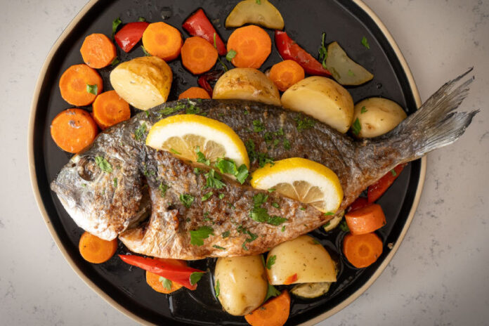 Imagem destacada - Dourada Crocante na Air Fryer