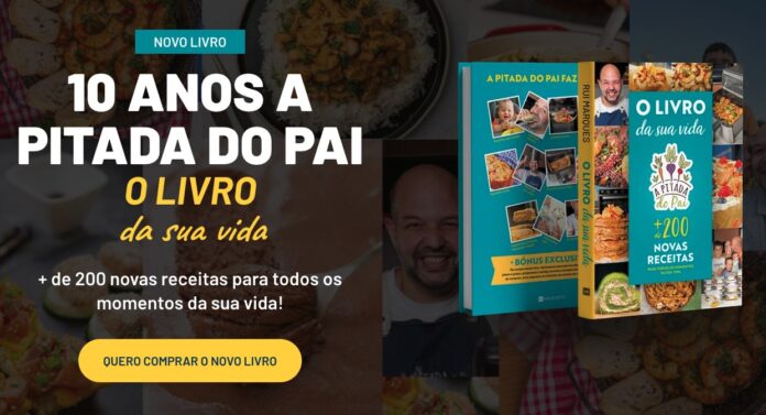 Imagem destacada - Bolo de arroz gigante – A Pitada do Pai